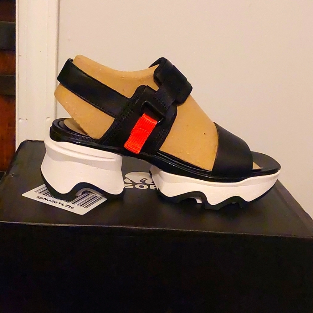 Sorel sandals